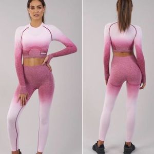 Gymshark Ombré Seamless Leggings